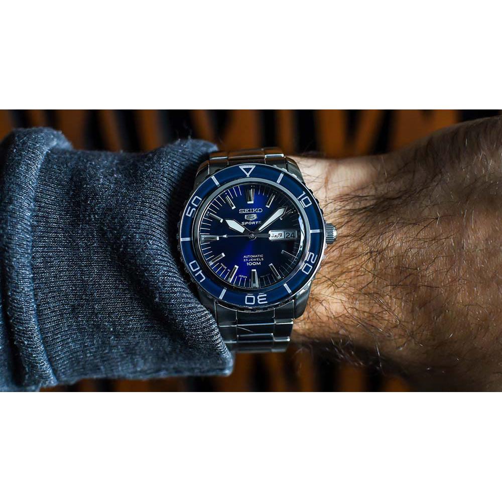 ساعت مچی مردانه سیکو SNZH53J1