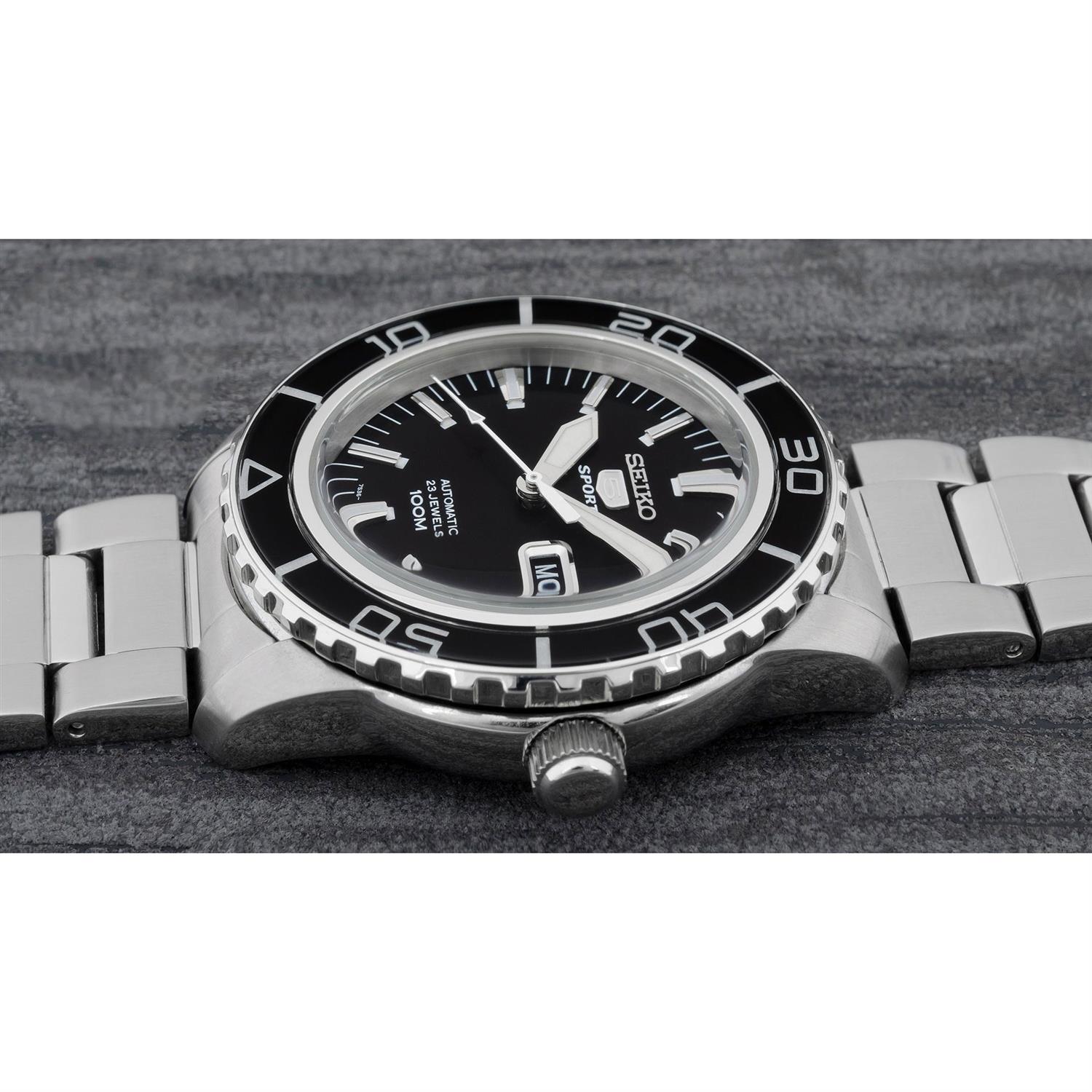 ساعت مچی مردانه سیکو SNZH55K1