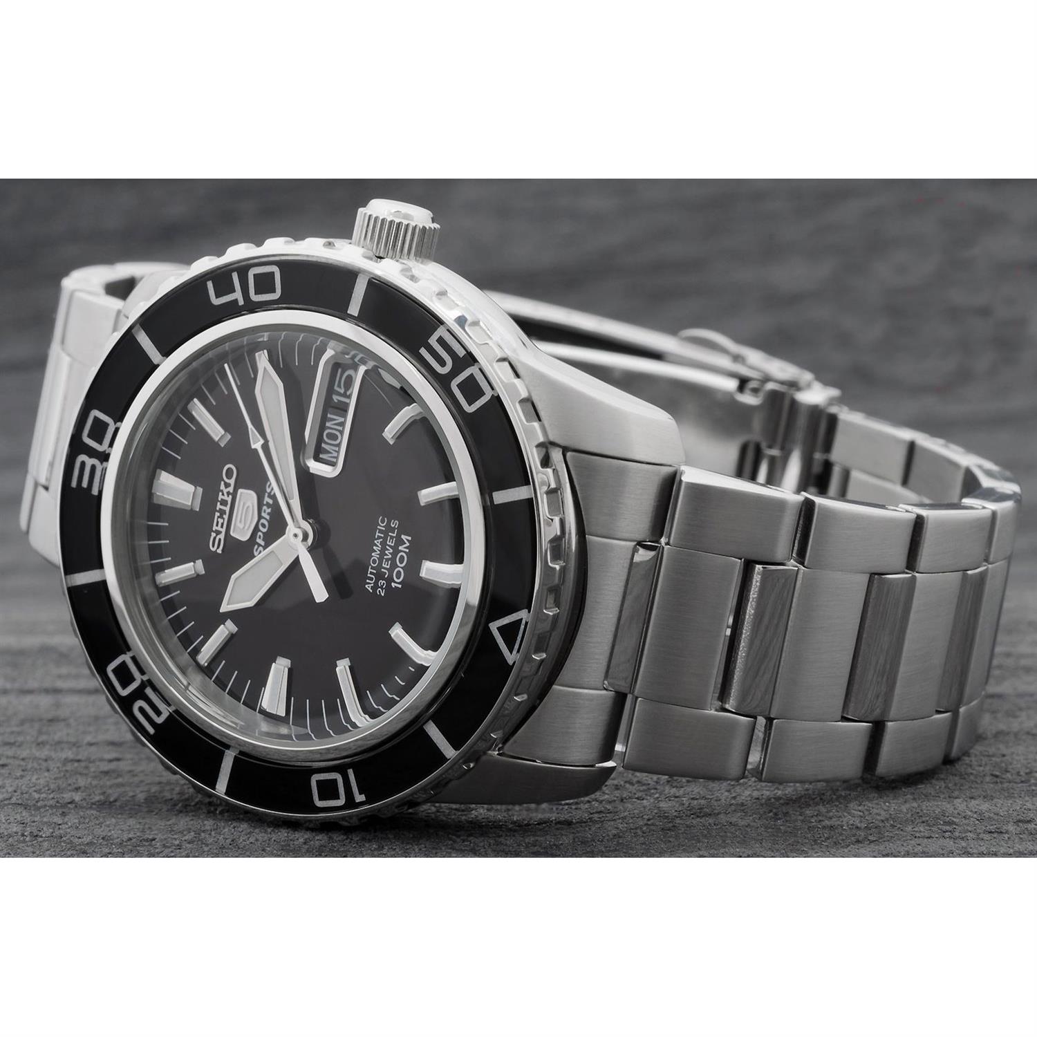 ساعت مچی مردانه سیکو SNZH55K1