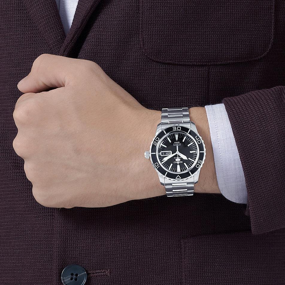 ساعت مچی مردانه سیکو SNZH55K1