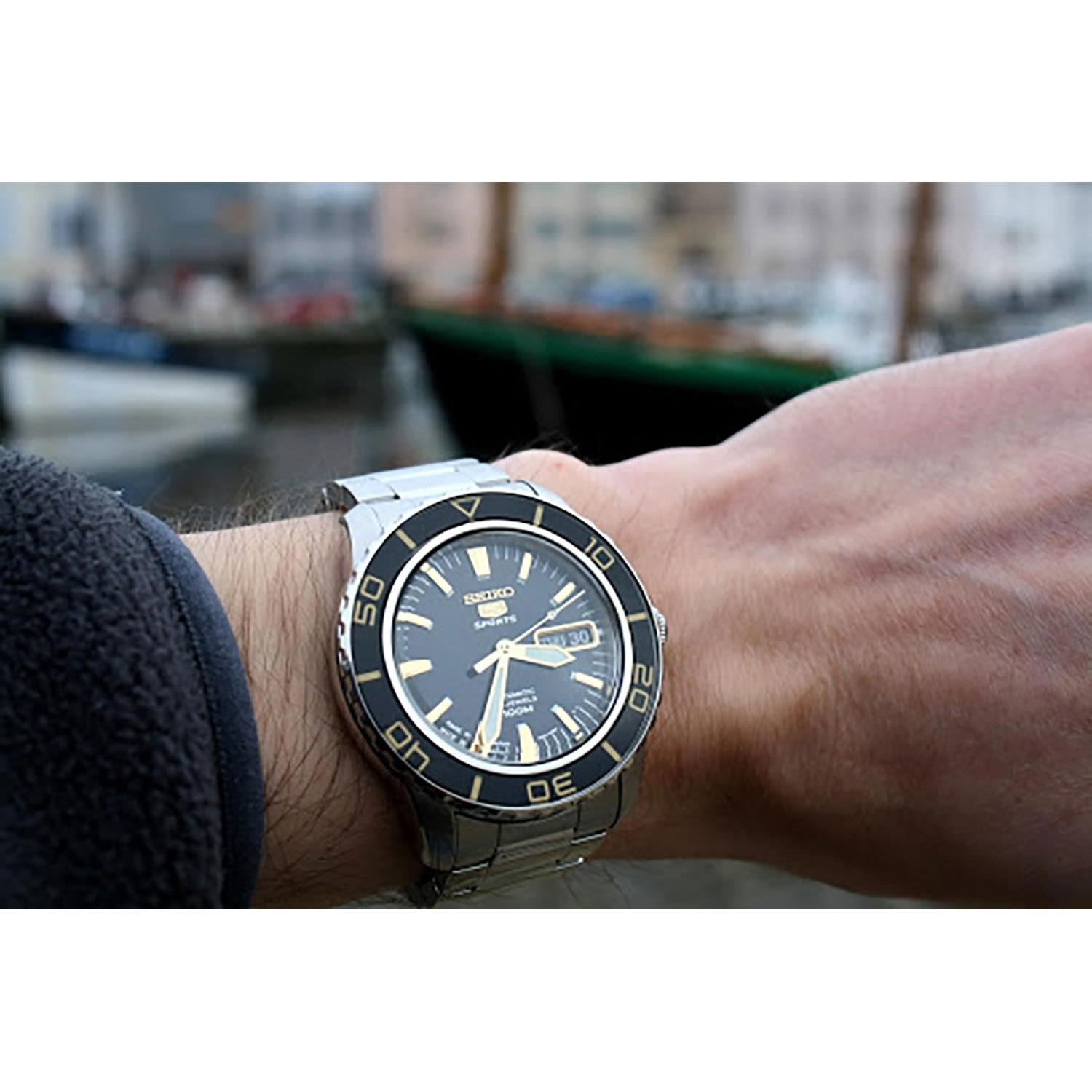 ساعت مچی مردانه سیکو SNZH57J1