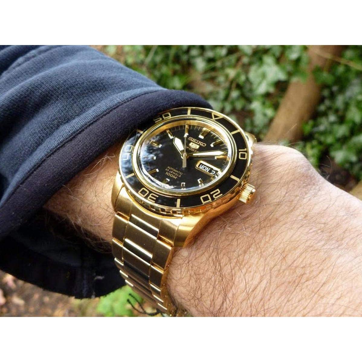 ساعت مچی مردانه سیکو SNZH60K1S