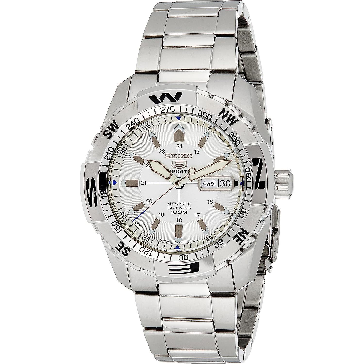 ساعت مچی مردانه سیکو SNZJ03J1