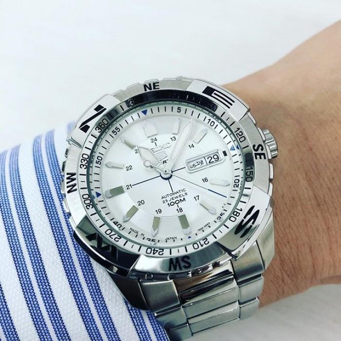 ساعت مچی مردانه سیکو SNZJ03J1