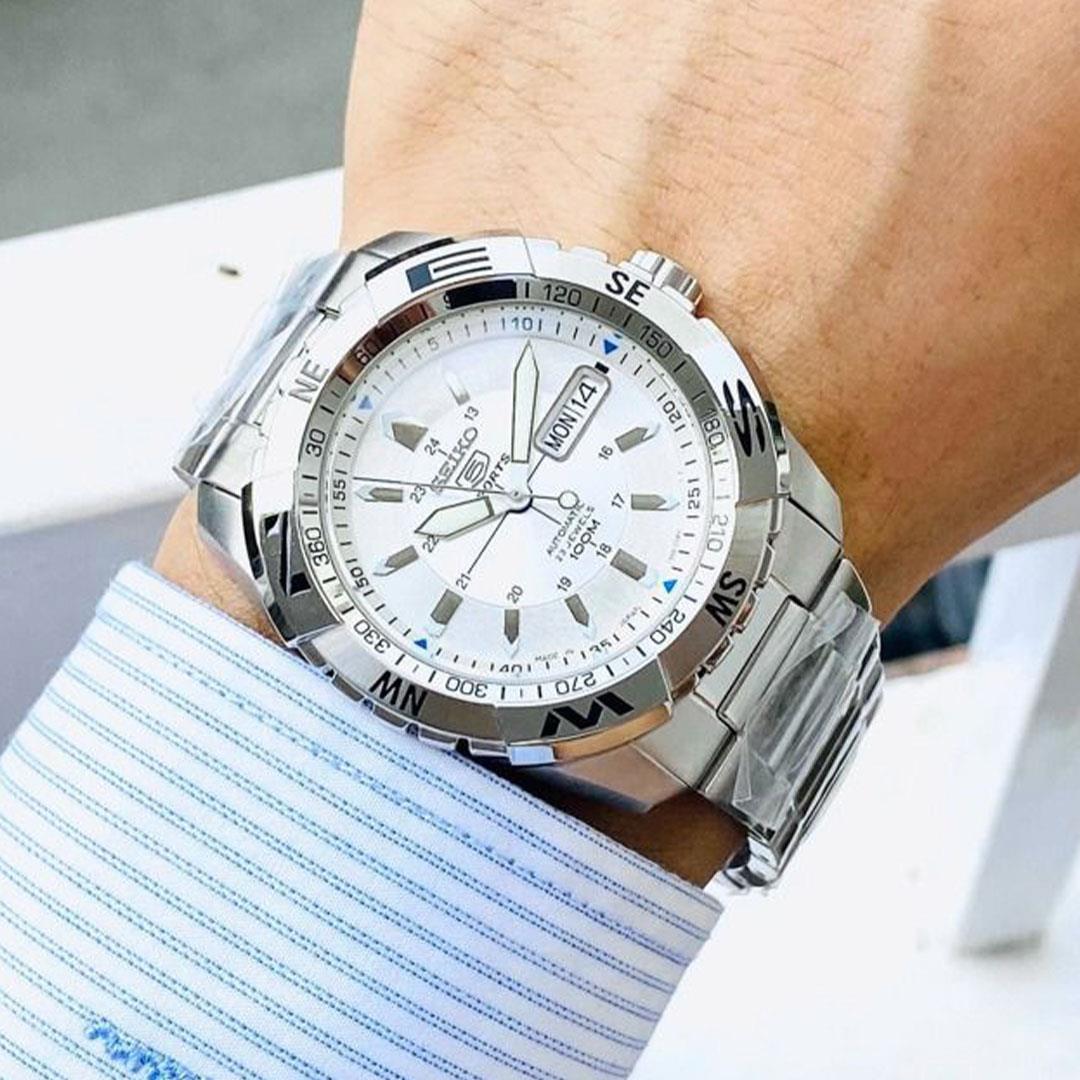 ساعت مچی مردانه سیکو SNZJ03J1