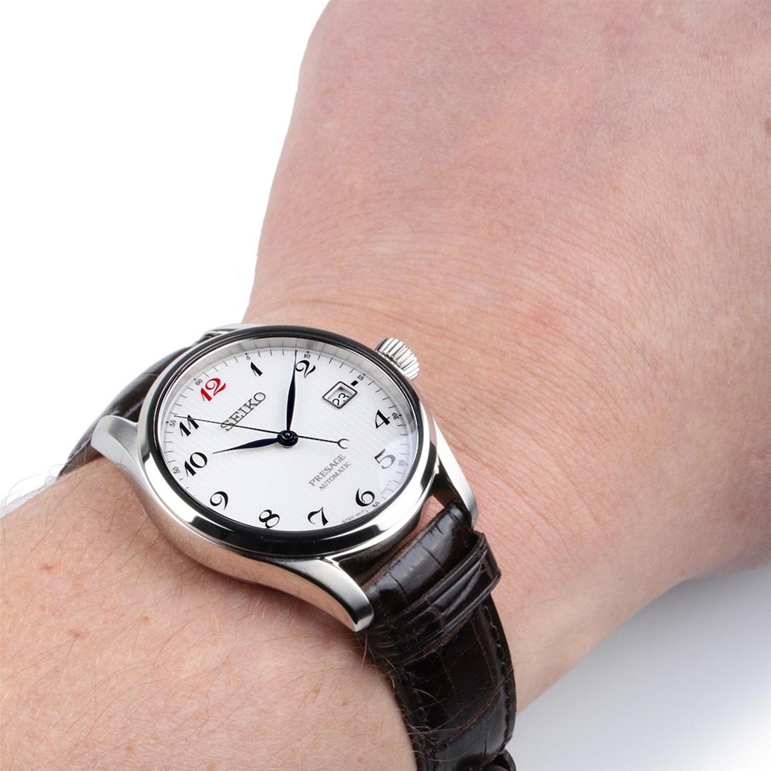 ساعت مچی مردانه سیکو SPB067J1