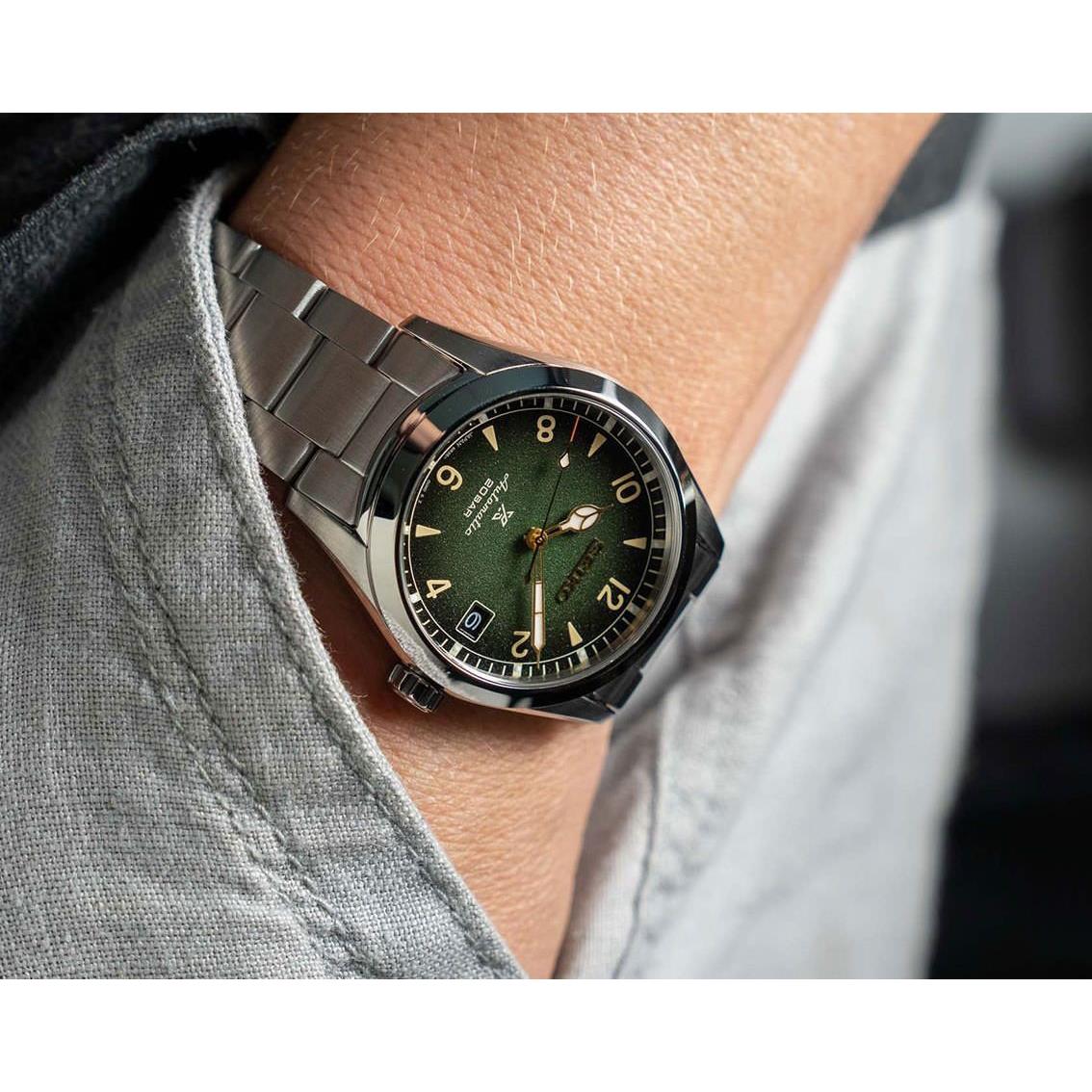 ساعت مچی مردانه سیکو SPB155J1