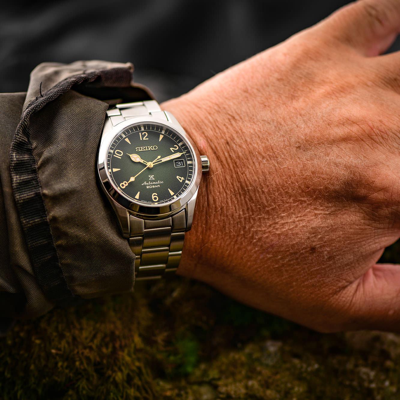 ساعت مچی مردانه سیکو SPB155J1