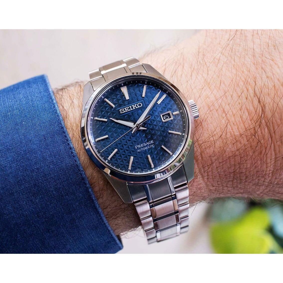 ساعت مچی مردانه سیکو SPB167J1