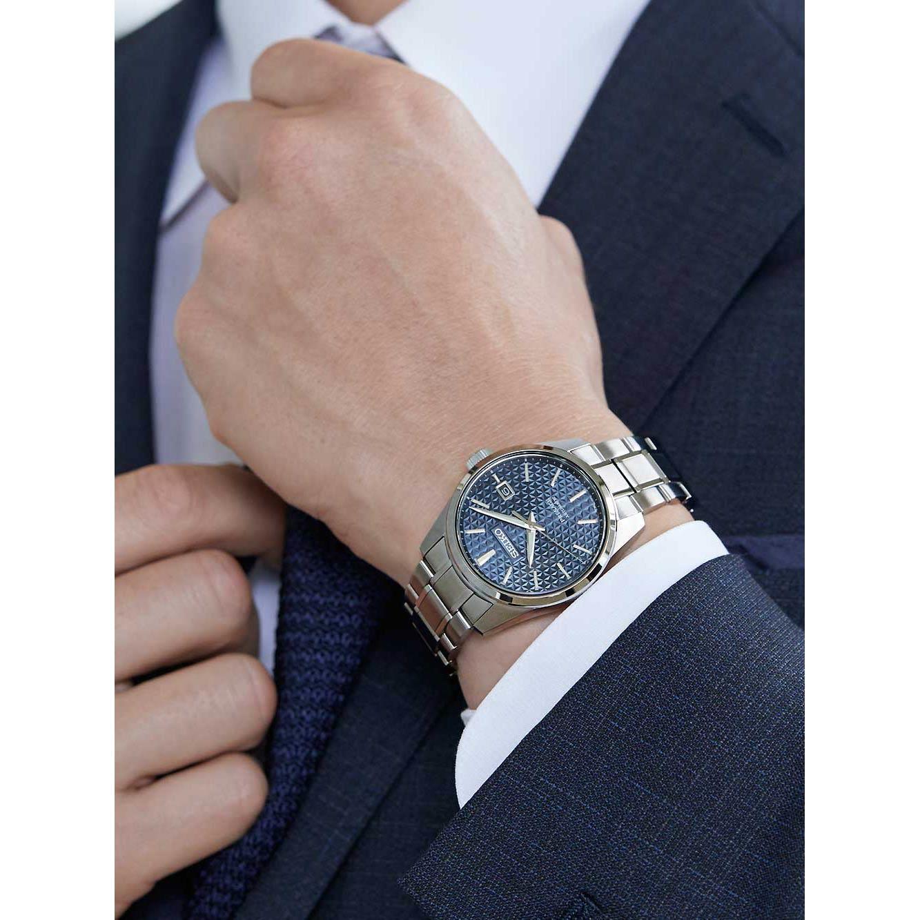 ساعت مچی مردانه سیکو SPB167J1