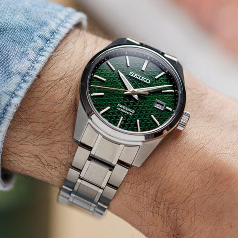 ساعت مچی مردانه سیکو SPB169J1