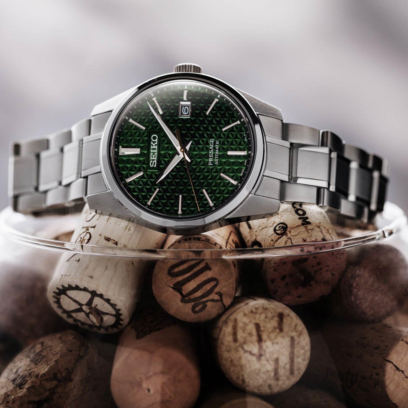 ساعت مچی مردانه سیکو SPB169J1