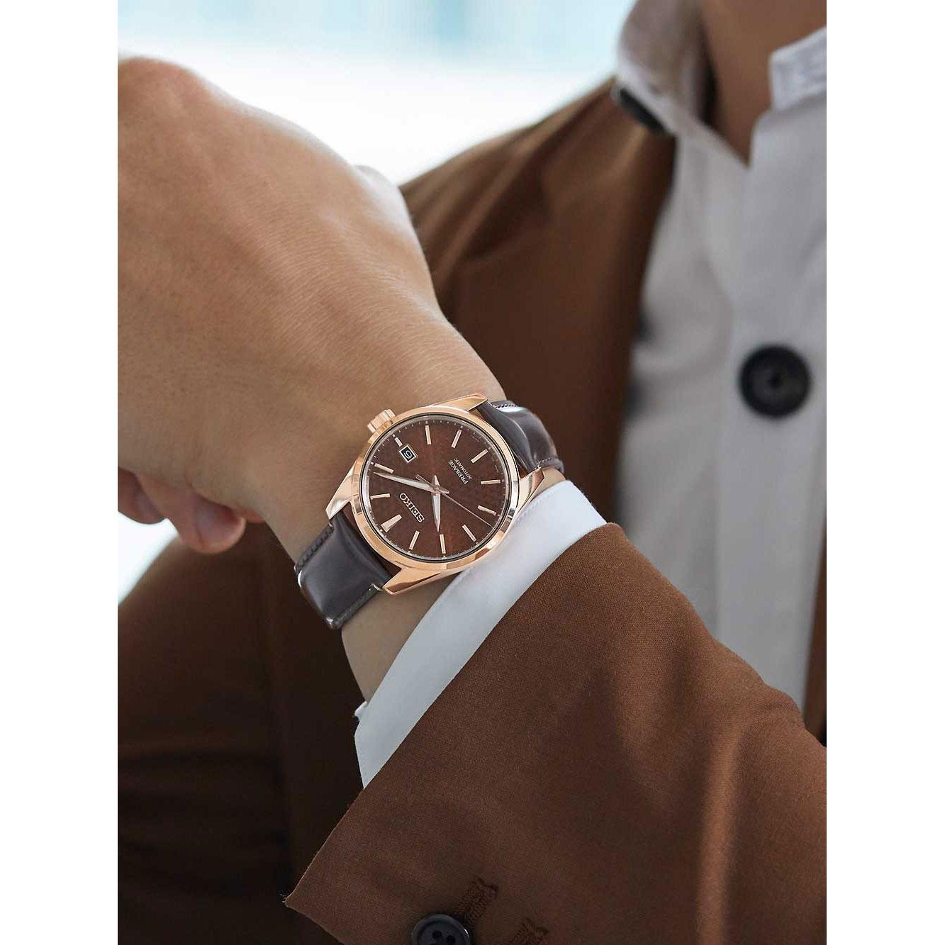 ساعت مچی مردانه سیکو SPB170J1