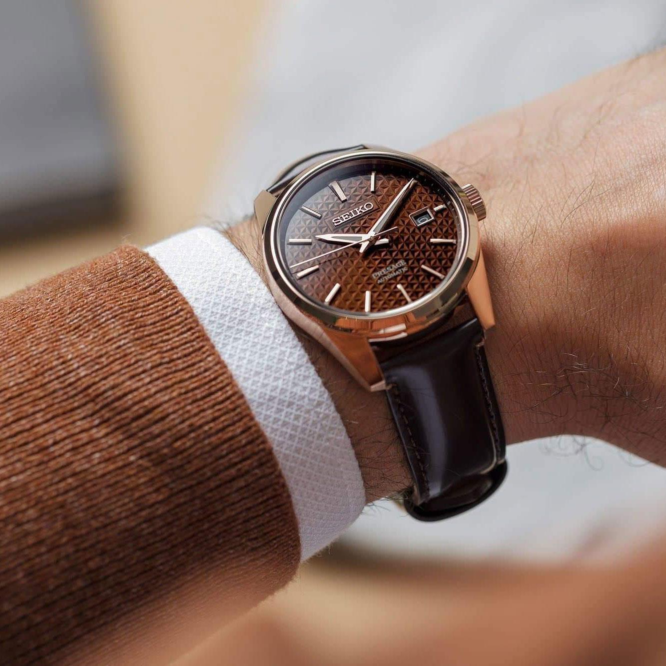 ساعت مچی مردانه سیکو SPB170J1