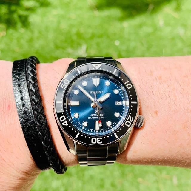 ساعت مچی مردانه سیکو SPB187J1