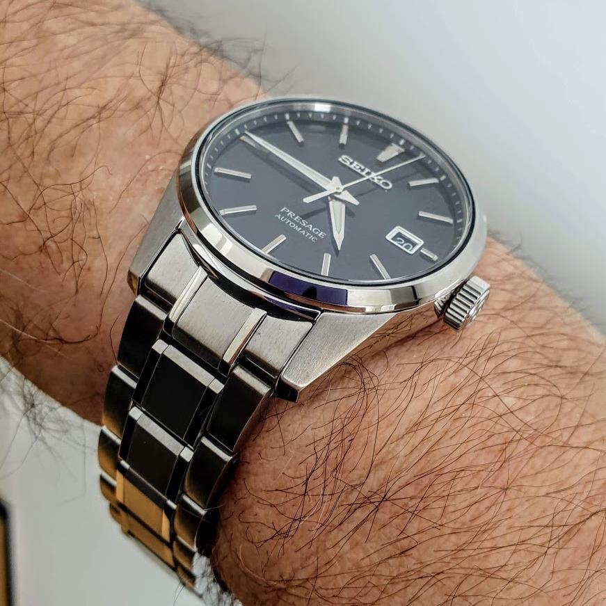 ساعت مچی مردانه سیکو SPB203J1