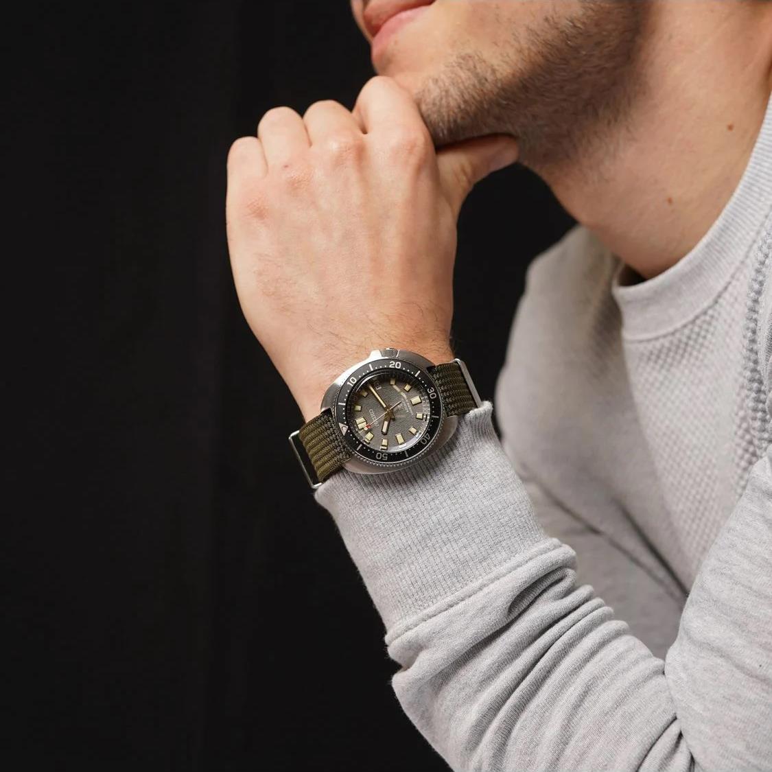 ساعت مچی مردانه سیکو SPB237J1