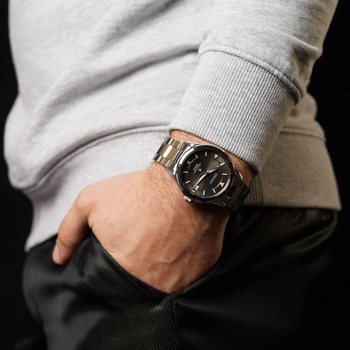 ساعت مچی مردانه سیکو SPB243J1