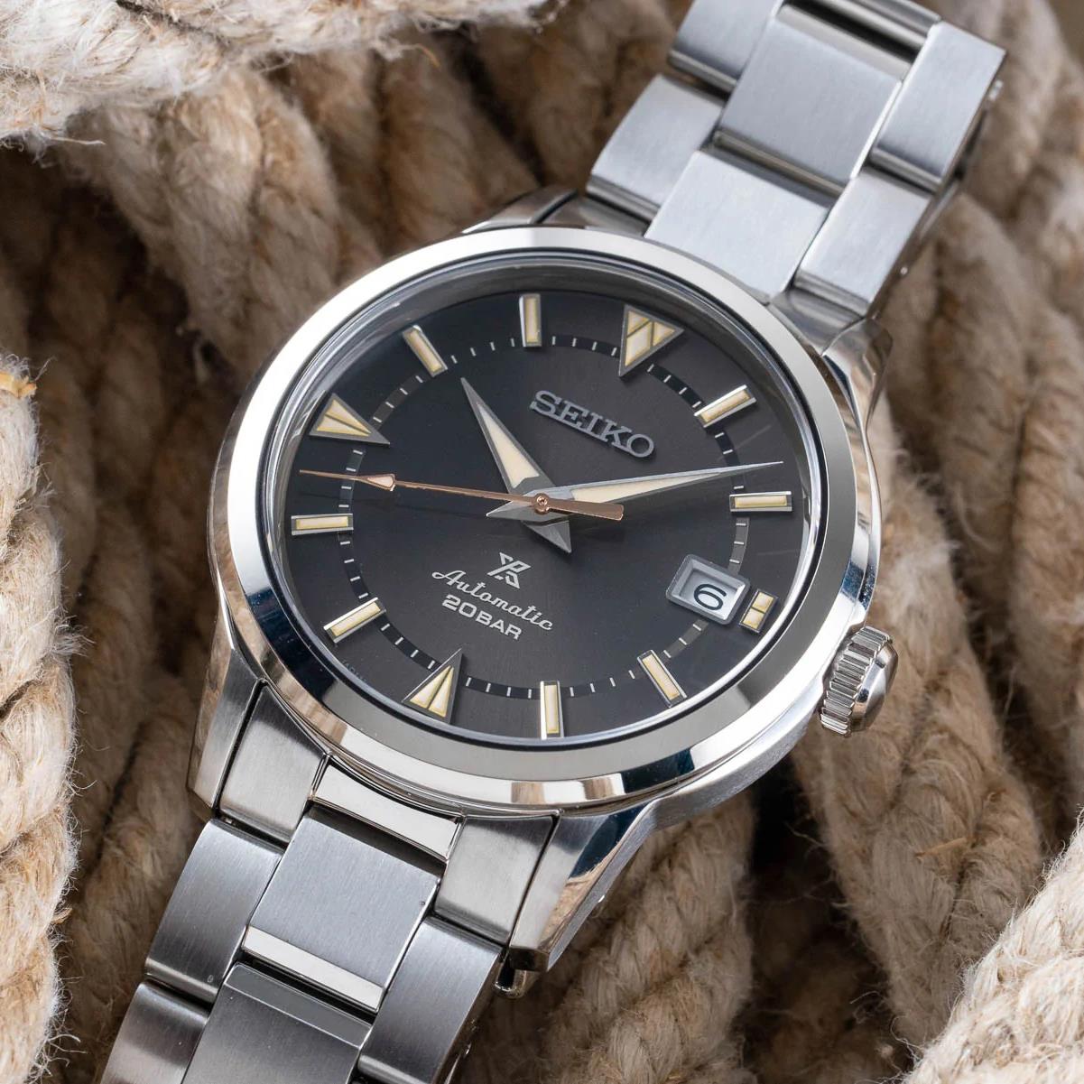 ساعت مچی مردانه سیکو SPB243J1