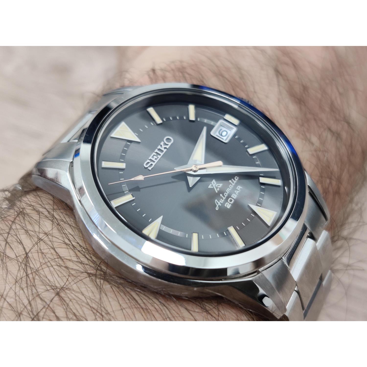 ساعت مچی مردانه سیکو SPB243J1