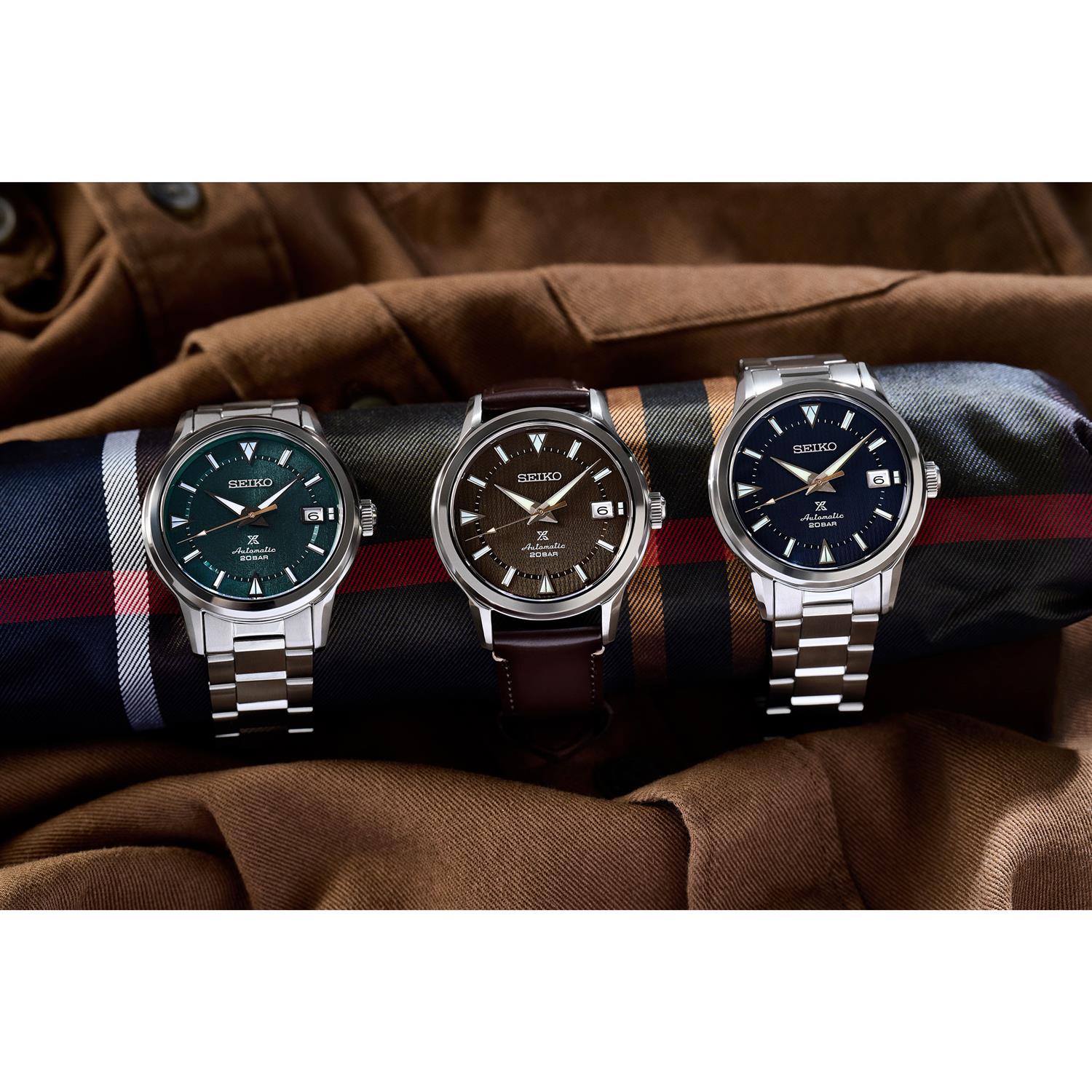 ساعت مچی مردانه سیکو SPB249J1