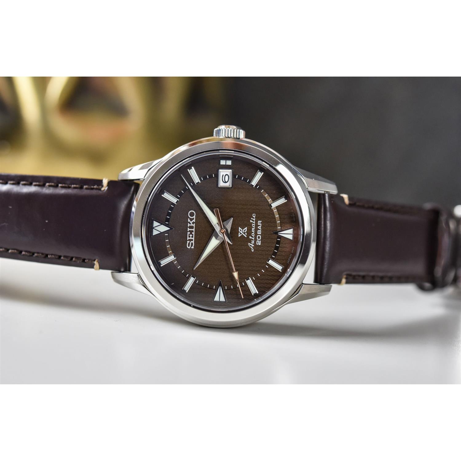 ساعت مچی مردانه سیکو SPB251J1