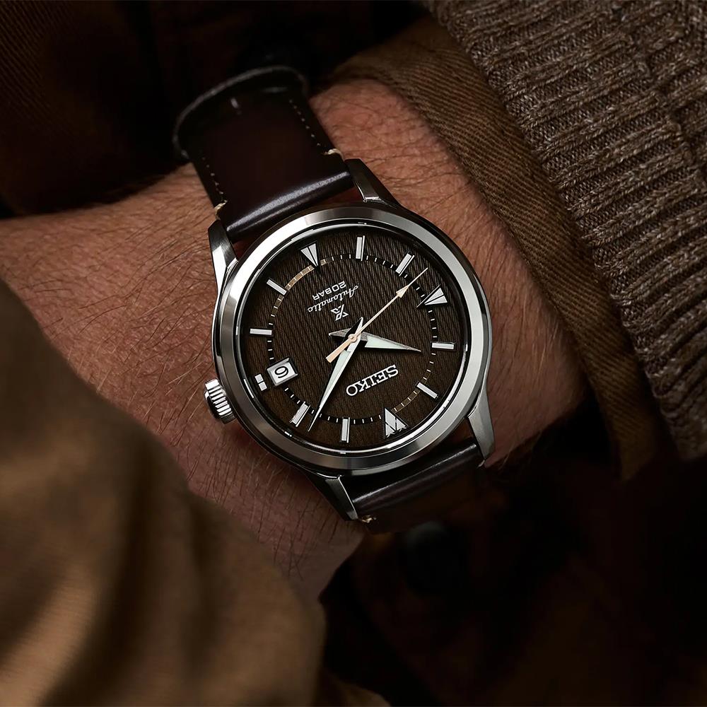 ساعت مچی مردانه سیکو SPB251J1