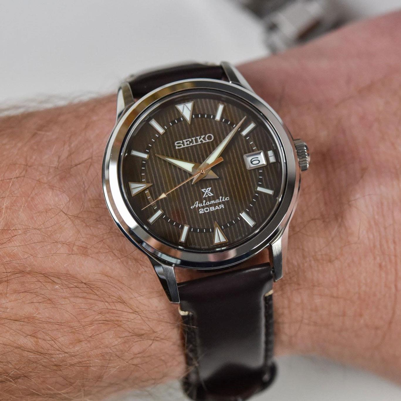 ساعت مچی مردانه سیکو SPB251J1