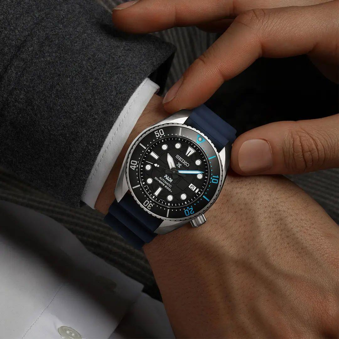 ساعت مچی مردانه سیکو SPB325J1