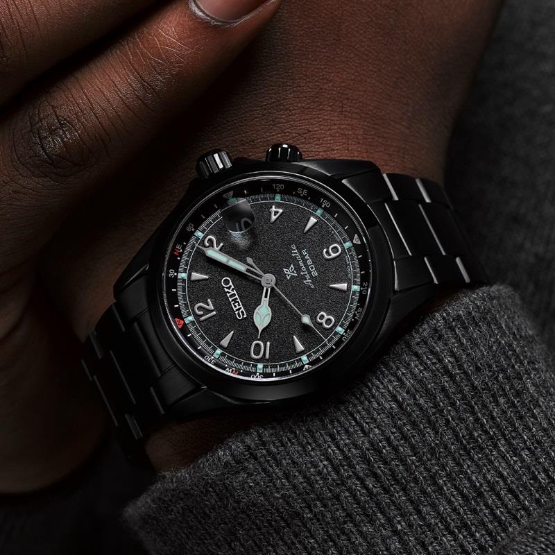 ساعت مچی مردانه سیکو SPB337J1