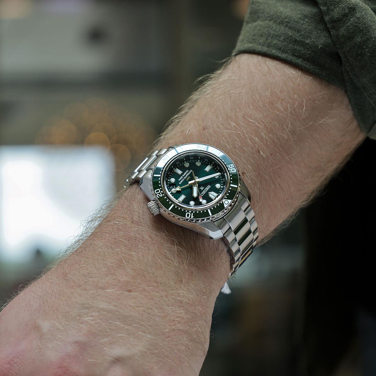 ساعت مچی مردانه سیکو SPB381J1