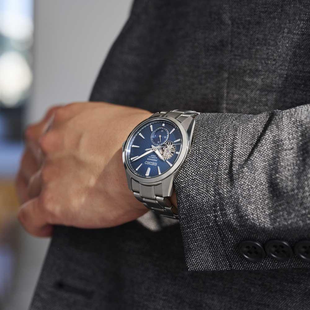 ساعت مچی مردانه سیکو SPB417J1