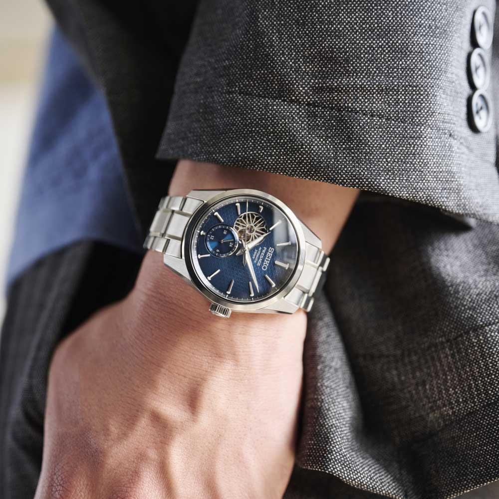 ساعت مچی مردانه سیکو SPB417J1