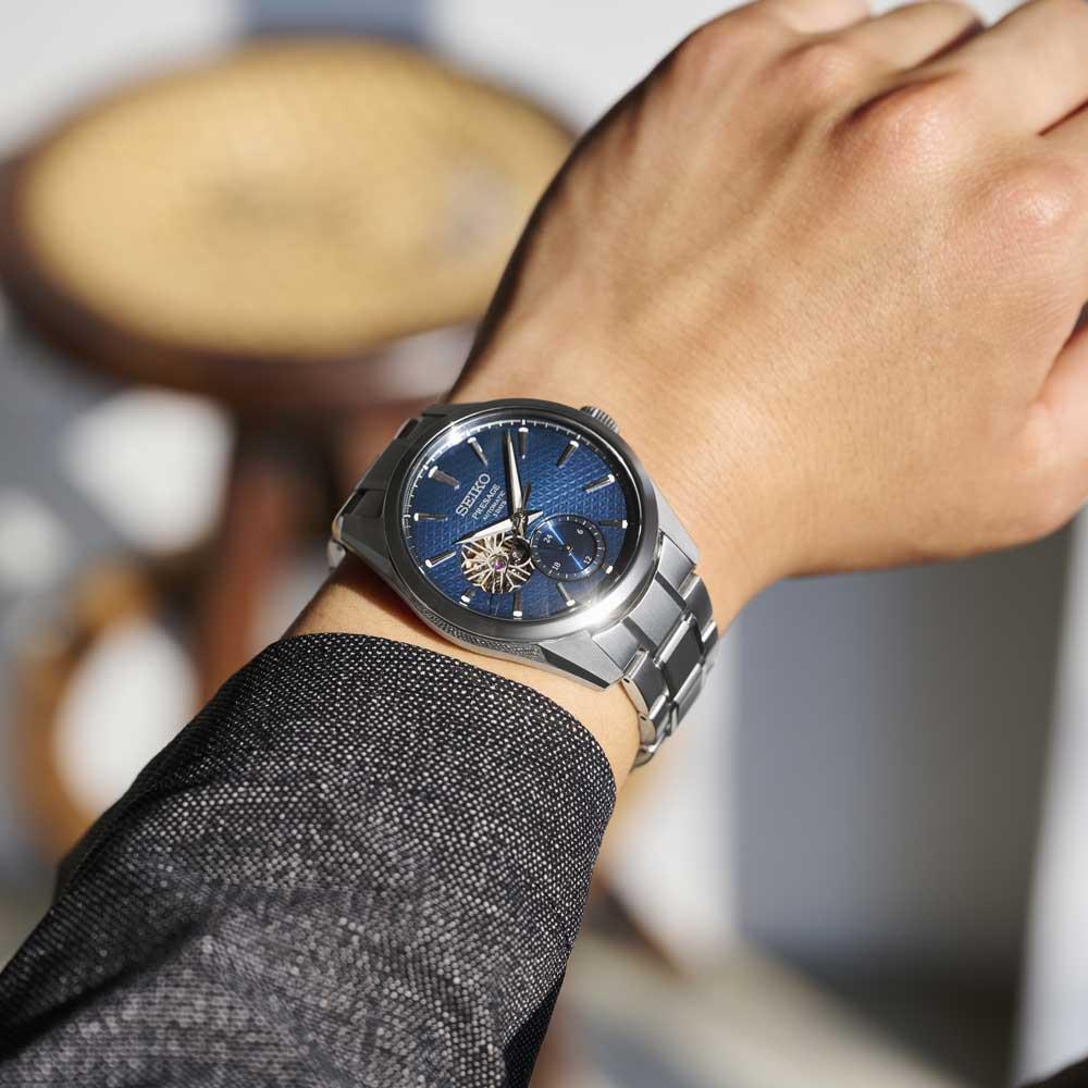 ساعت مچی مردانه سیکو SPB417J1