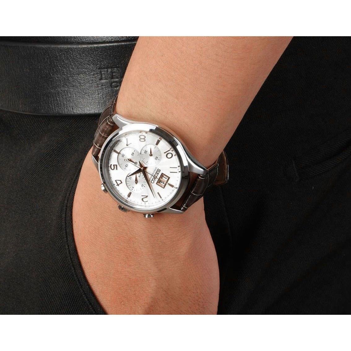 ساعت مچی مردانه سیکو SPC087P1