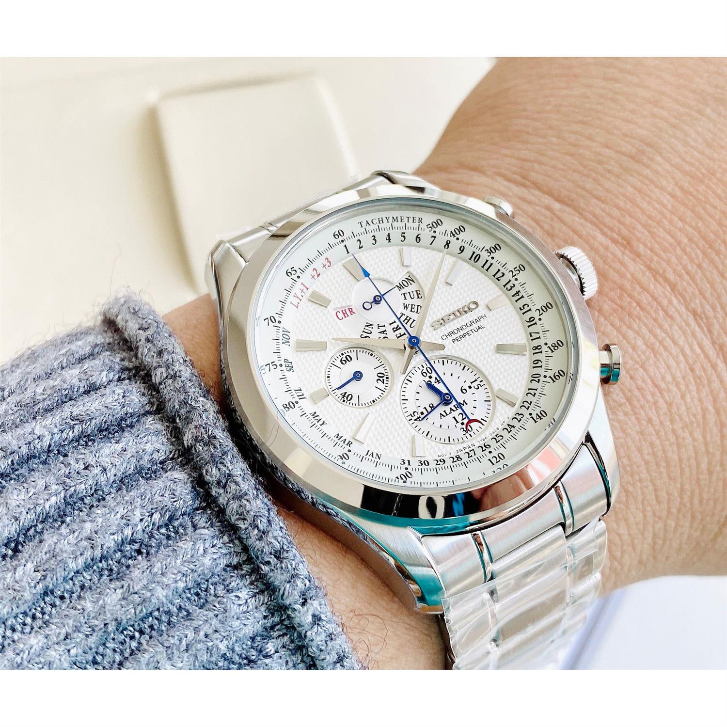 ساعت مچی مردانه سیکو SPC123P1