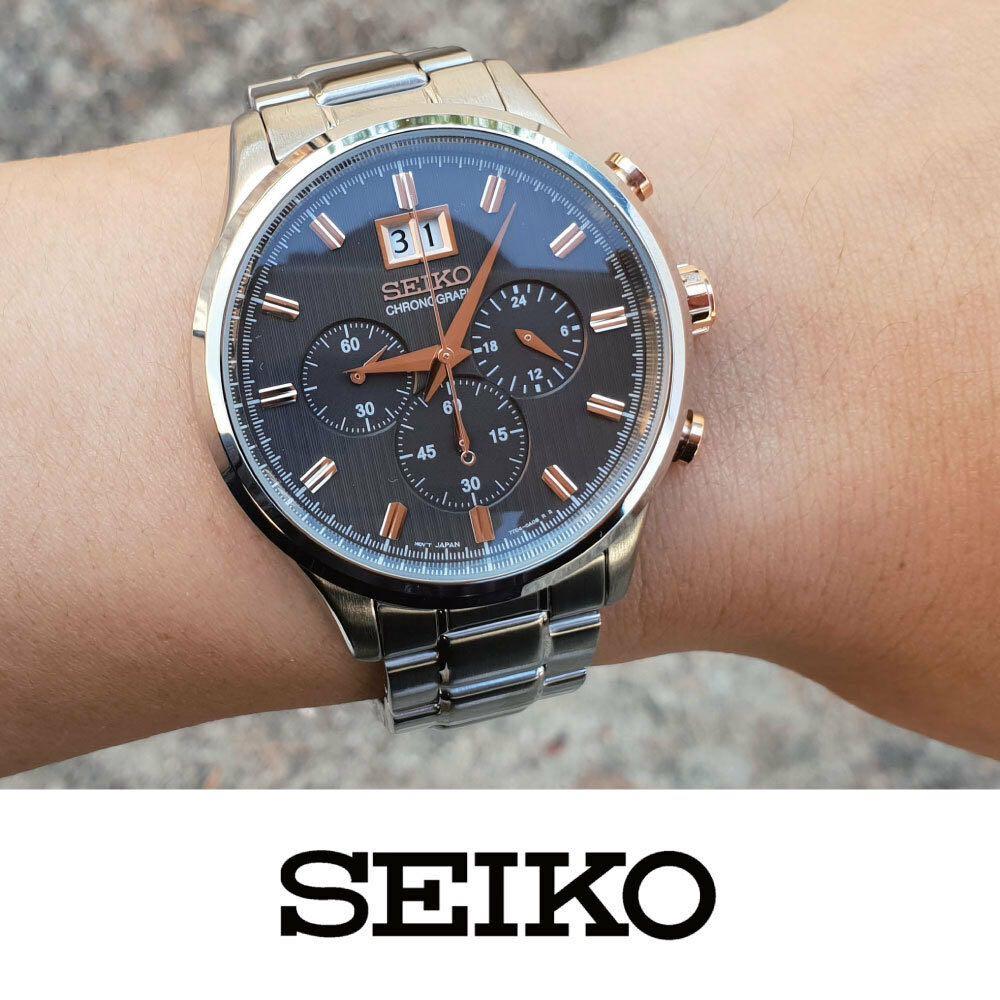 ساعت مچی مردانه سیکو SPC151P1