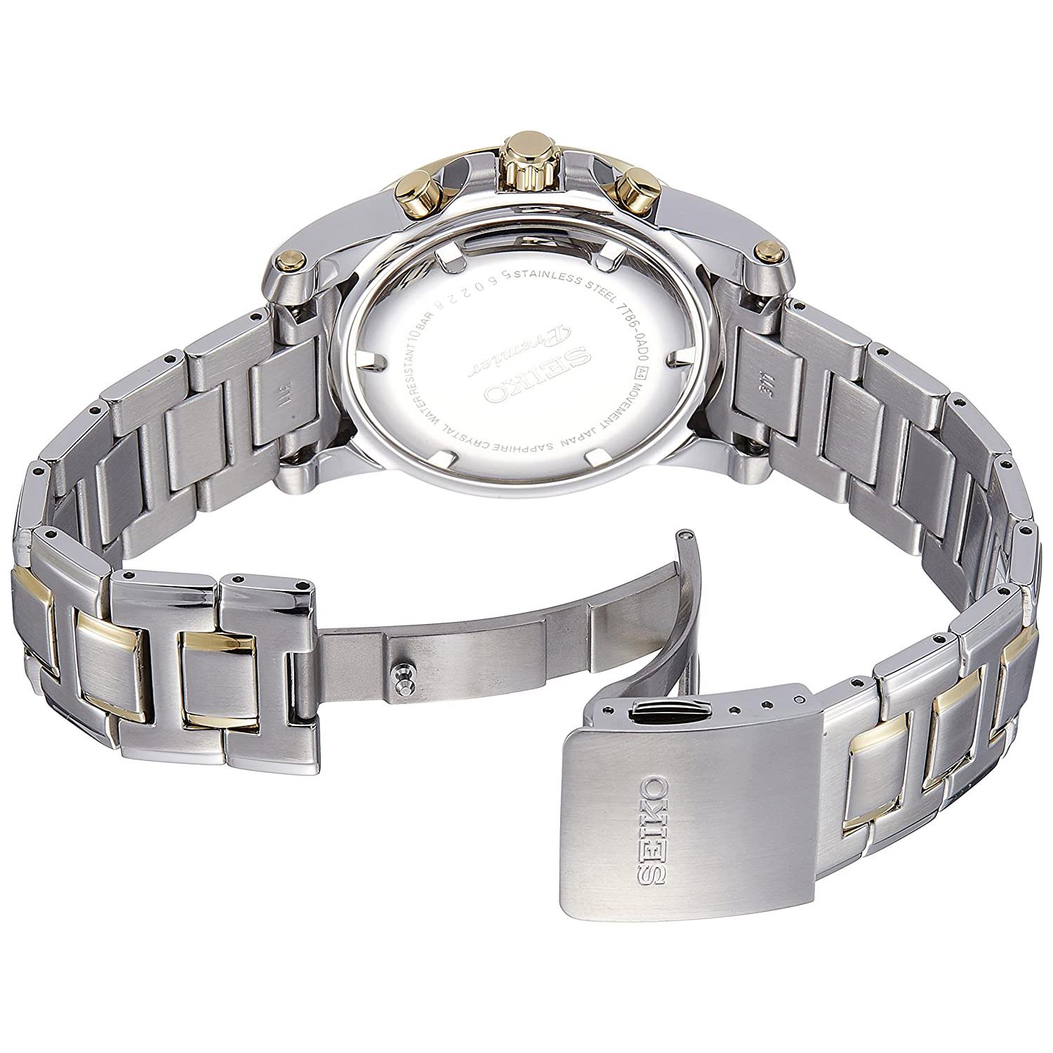 ساعت مچی مردانه سیکو SPC162P1