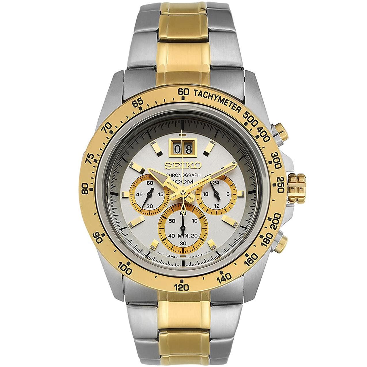 ساعت مچی مردانه سیکو SPC228P1