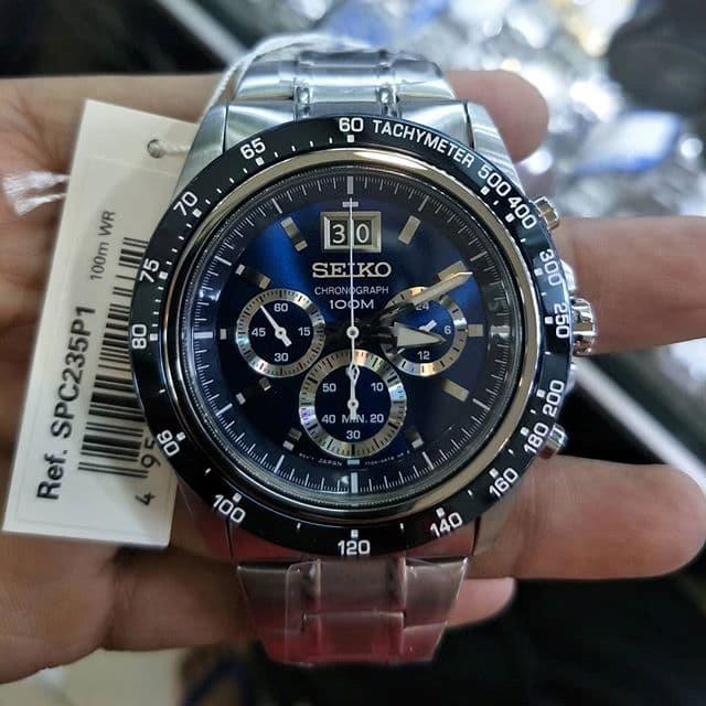 ساعت مچی مردانه سیکو SPC235P1