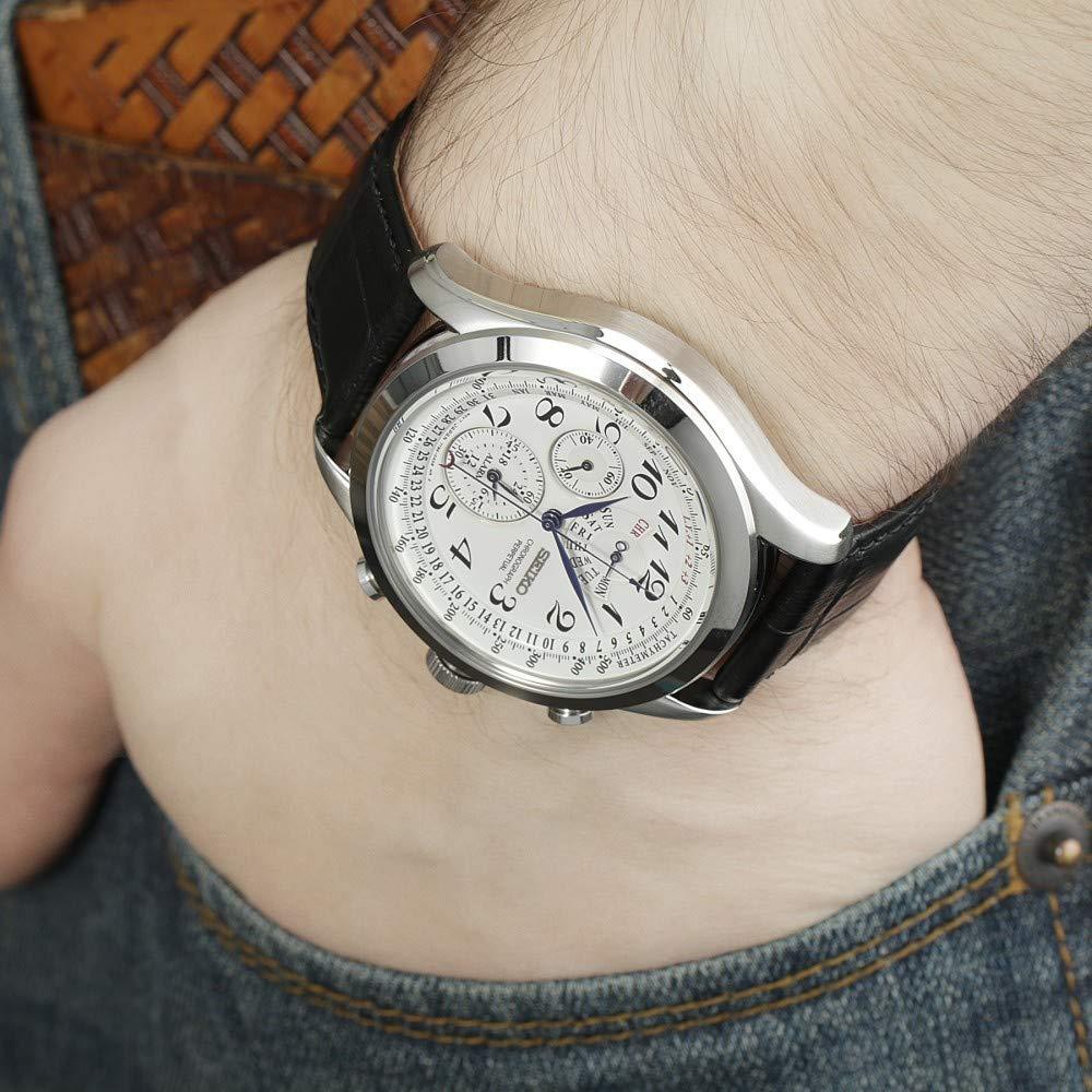 ساعت مچی مردانه سیکو SPC253P1