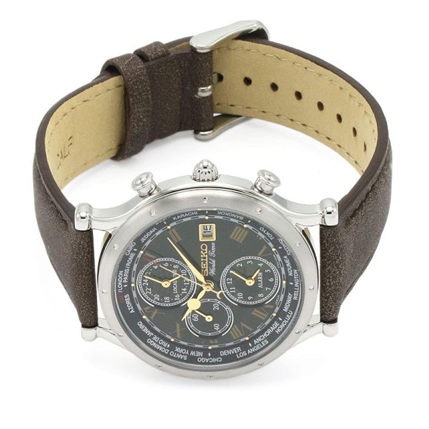 ساعت مچی مردانه سیکو SPL057P1