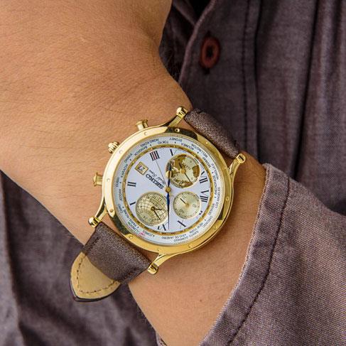 ساعت مچی مردانه سیکو SPL060P1