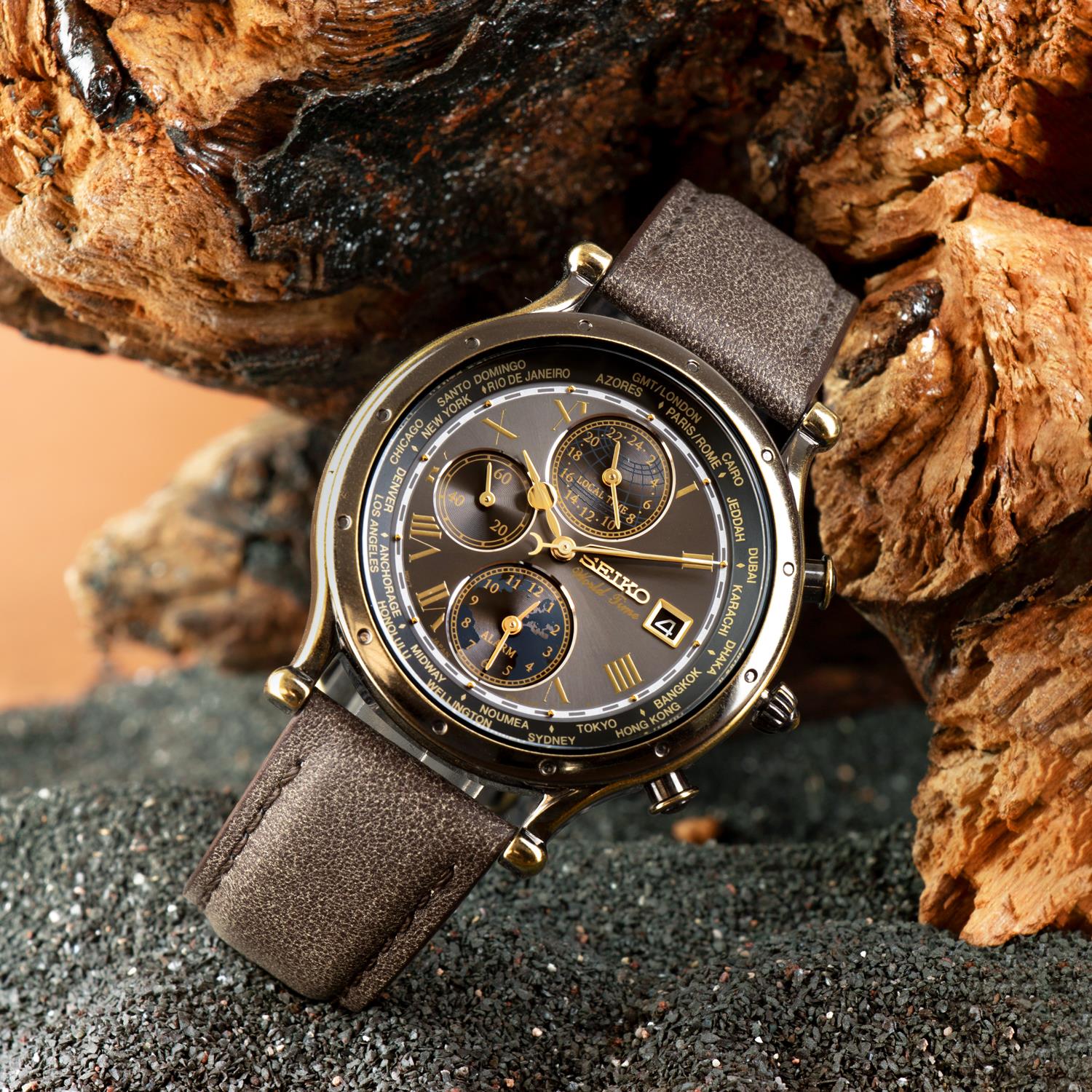 ساعت مچی مردانه سیکو SPL062P1