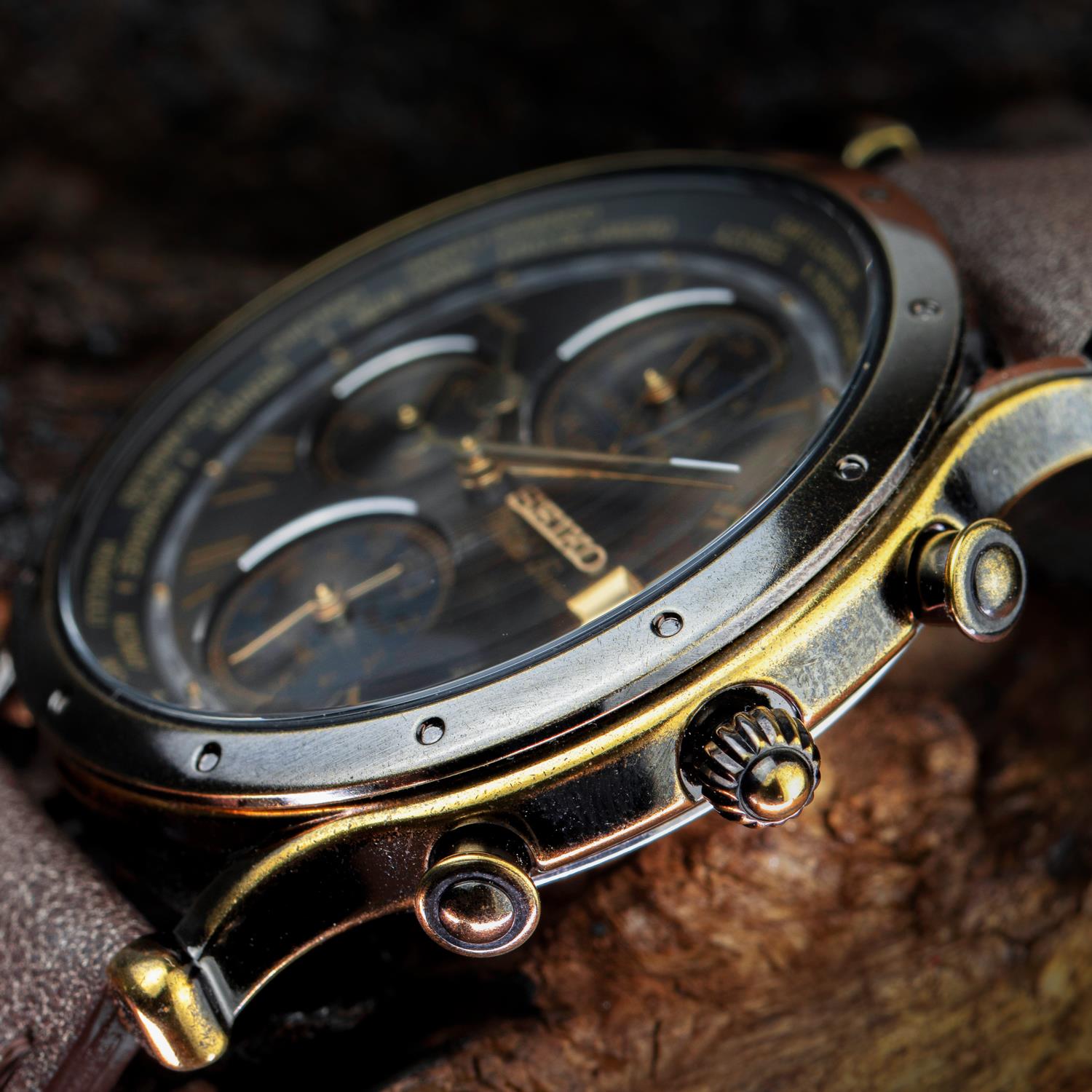 ساعت مچی مردانه سیکو SPL062P1