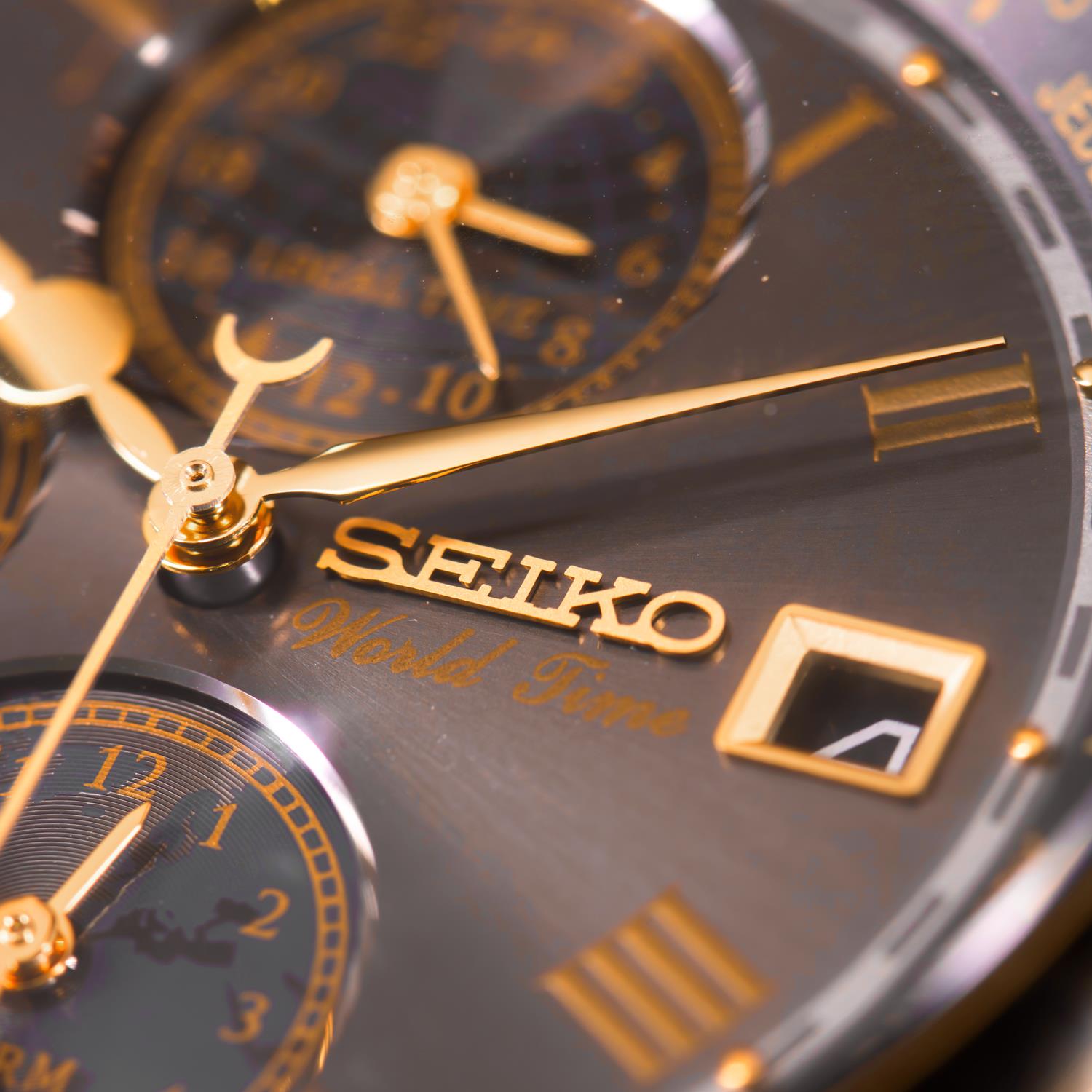 ساعت مچی مردانه سیکو SPL062P1