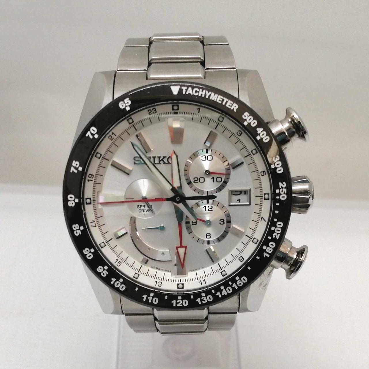 ساعت مچی مردانه سیکو SPS007J1