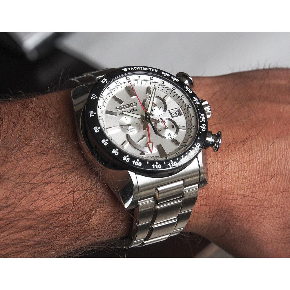 ساعت مچی مردانه سیکو SPS007J1