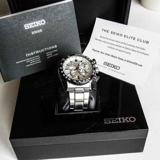 ساعت مچی مردانه سیکو SPS007J1