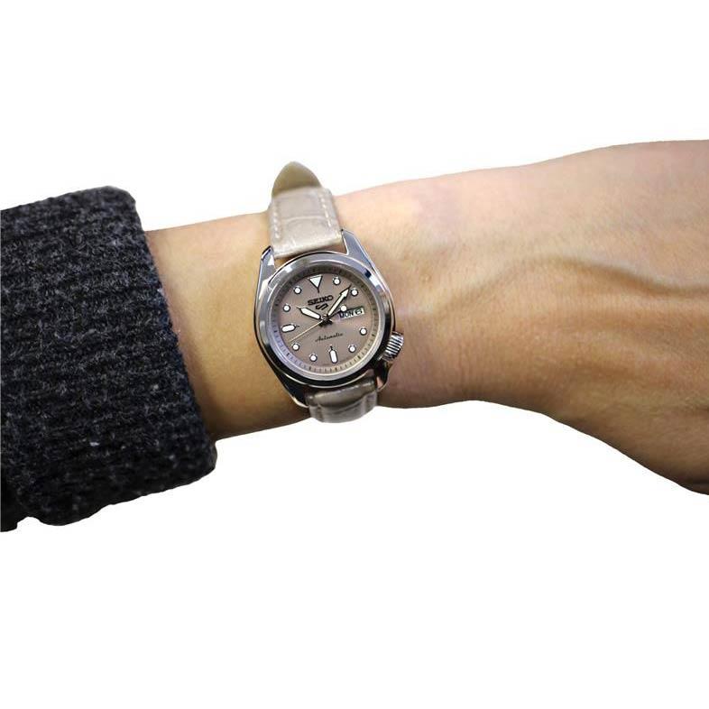 ساعت مچی زنانه سیکو SRE005K1